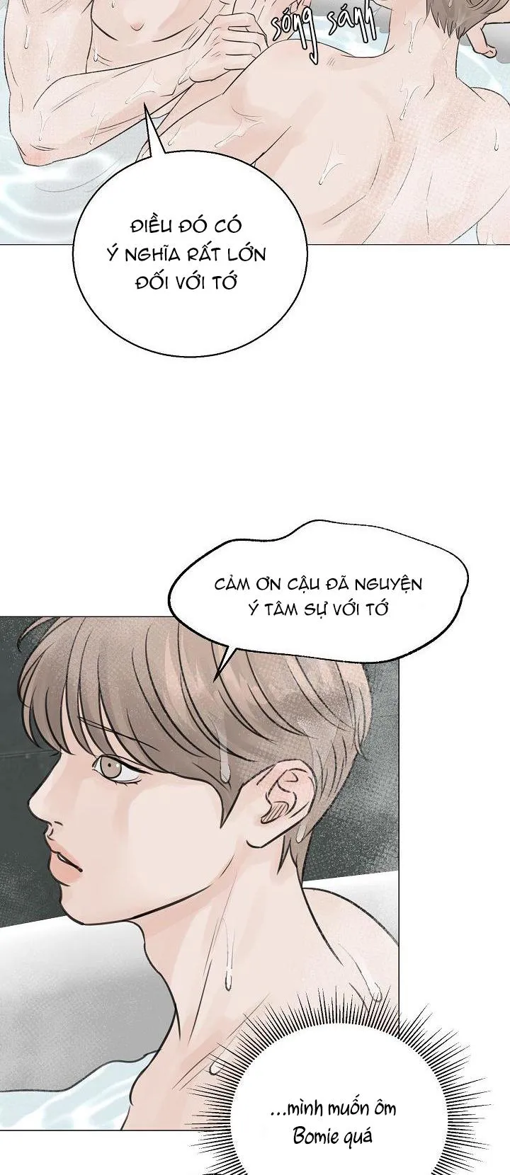 Ở LẠI BÊN TÔI Chapter 39 Trang 42