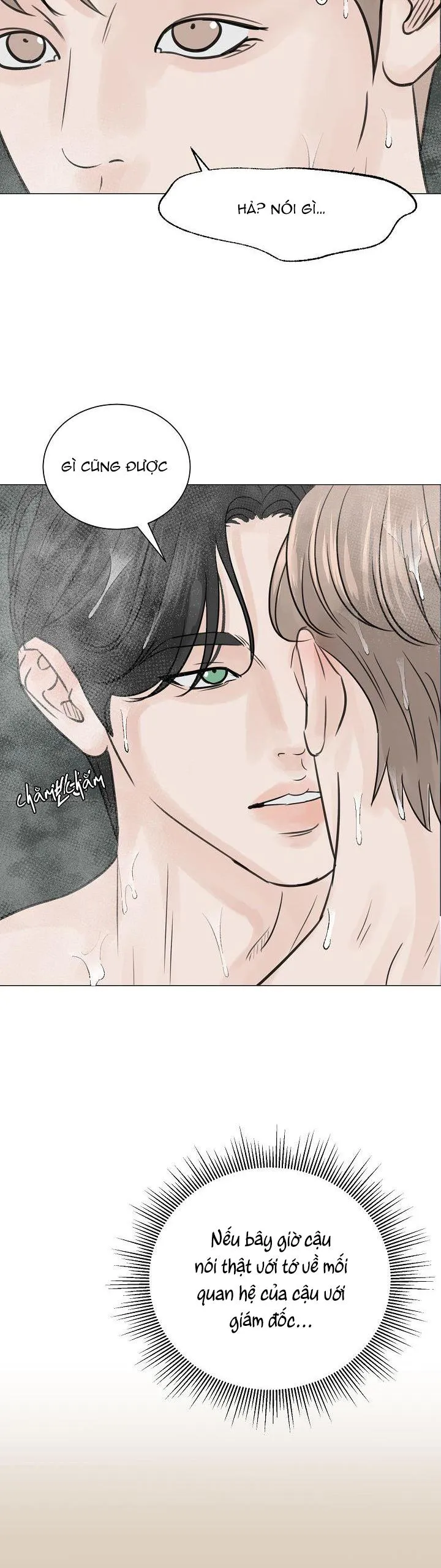 Ở LẠI BÊN TÔI Chapter 39 Trang 44