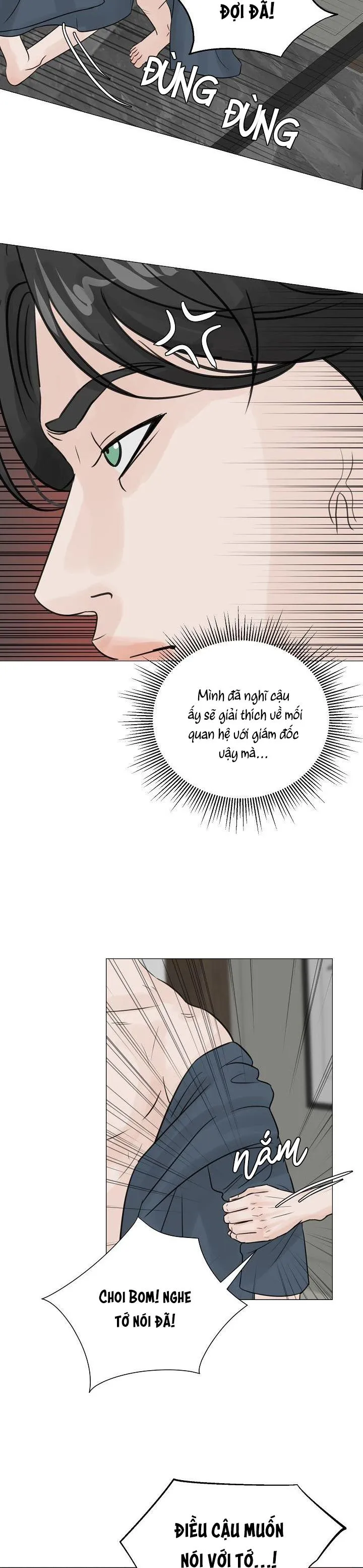 Ở LẠI BÊN TÔI Chapter 40 Trang 3