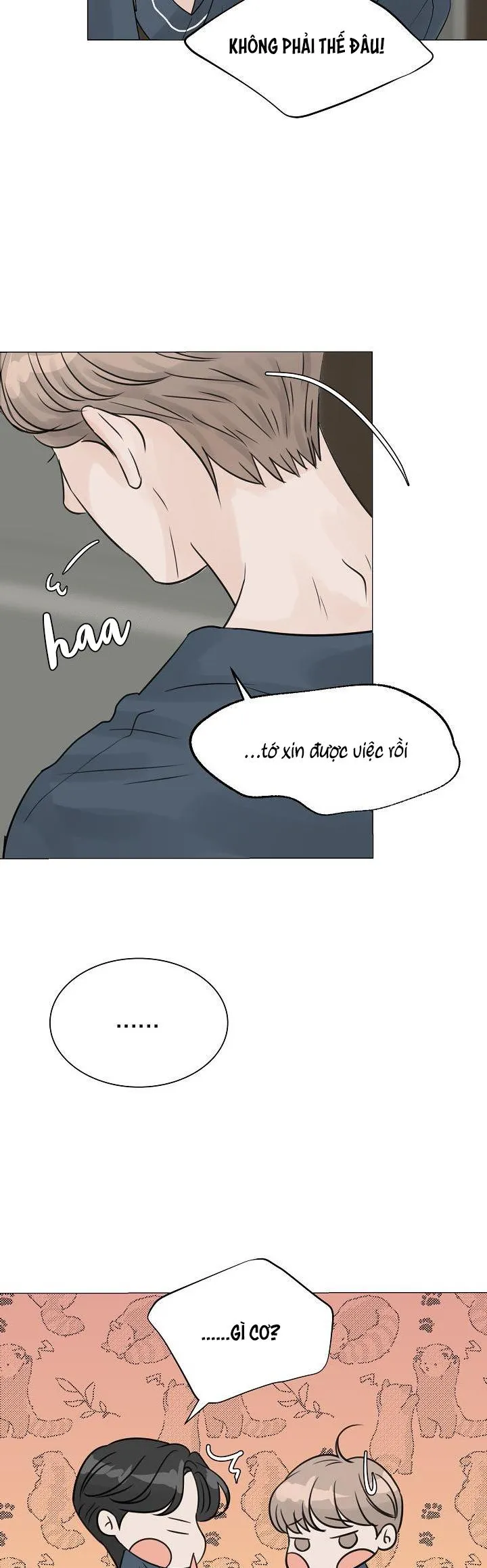 Ở LẠI BÊN TÔI Chapter 40 Trang 7