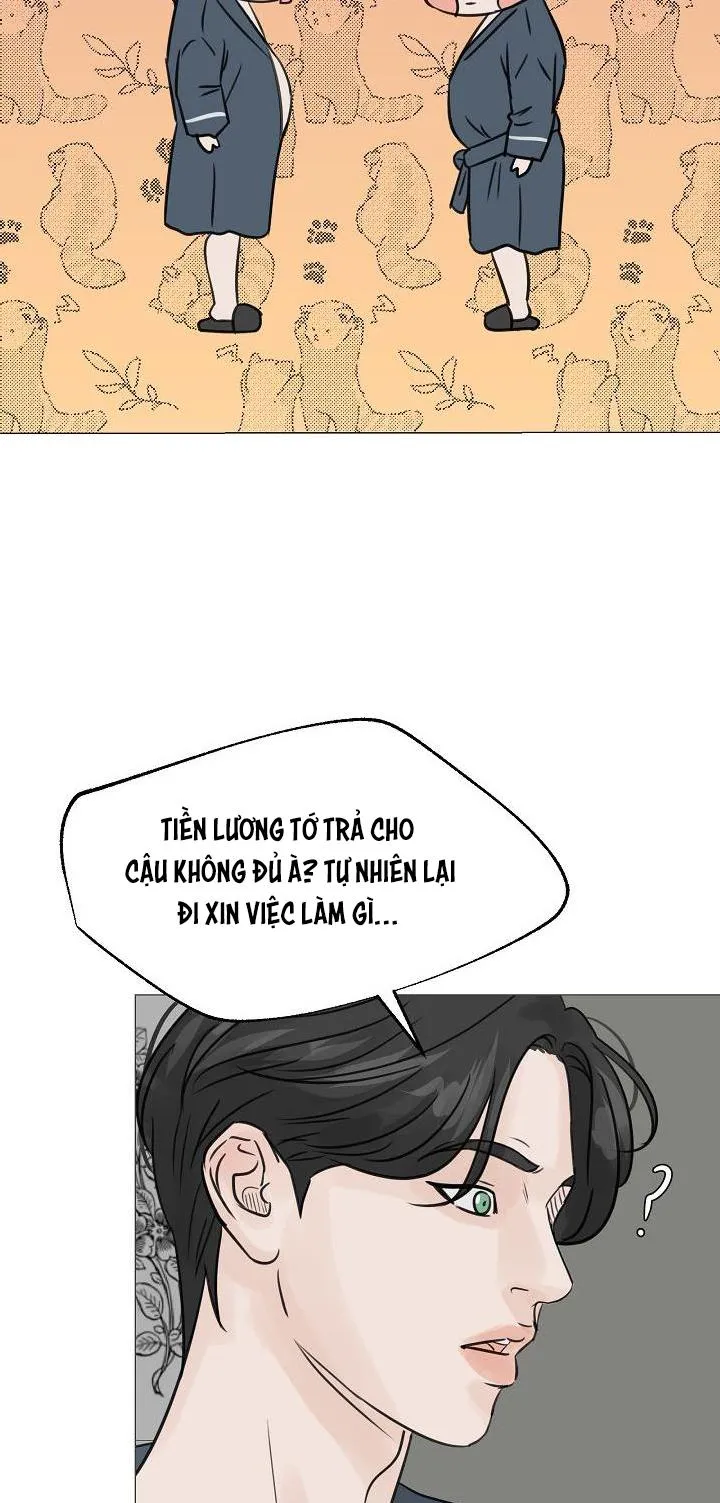 Ở LẠI BÊN TÔI Chapter 40 Trang 8