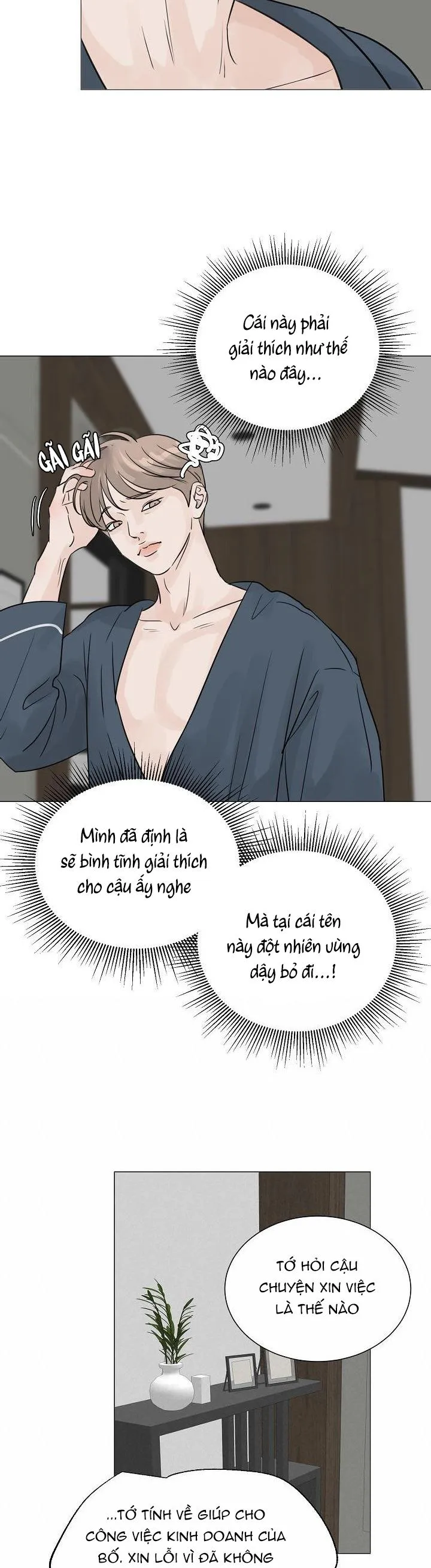 Ở LẠI BÊN TÔI Chapter 40 Trang 9