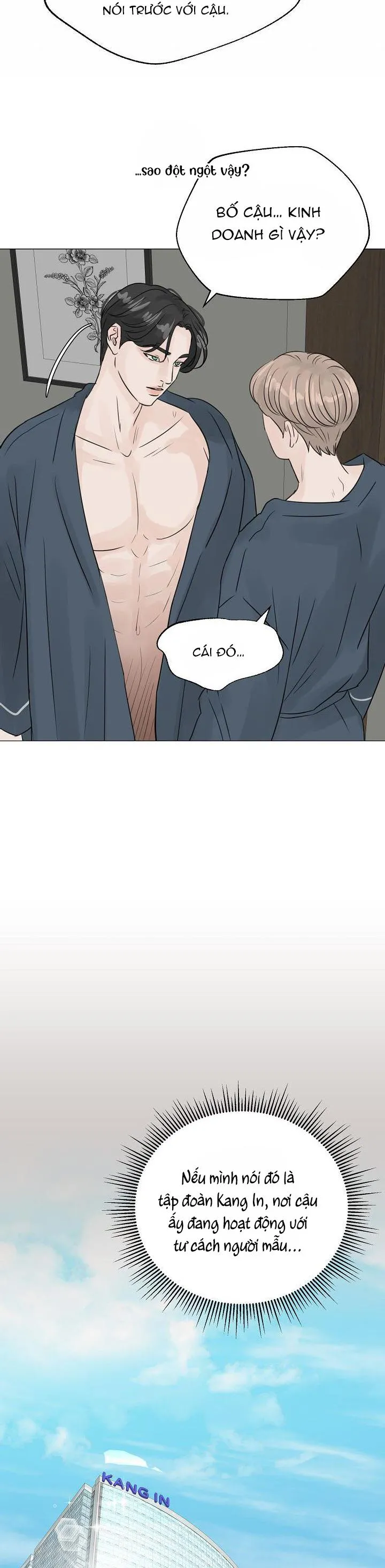 Ở LẠI BÊN TÔI Chapter 40 Trang 10