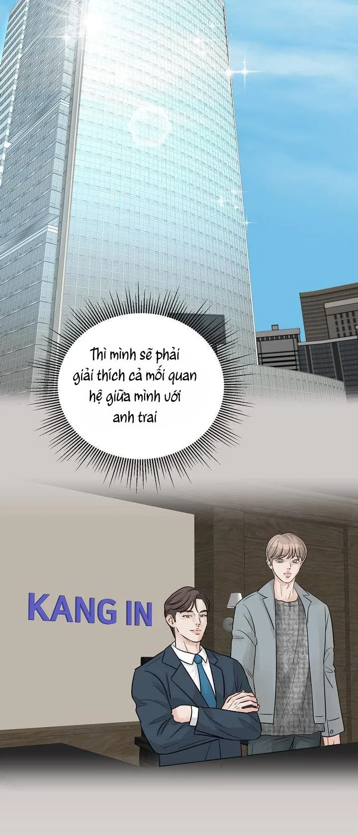 Ở LẠI BÊN TÔI Chapter 40 Trang 11