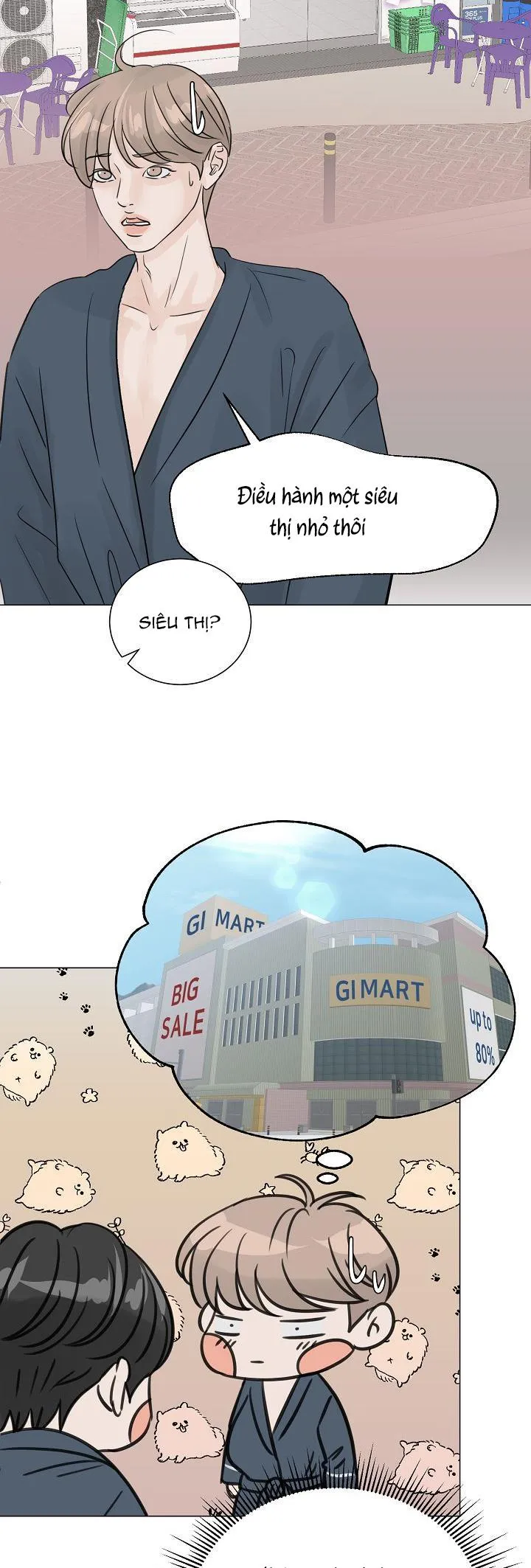 Ở LẠI BÊN TÔI Chapter 40 Trang 14