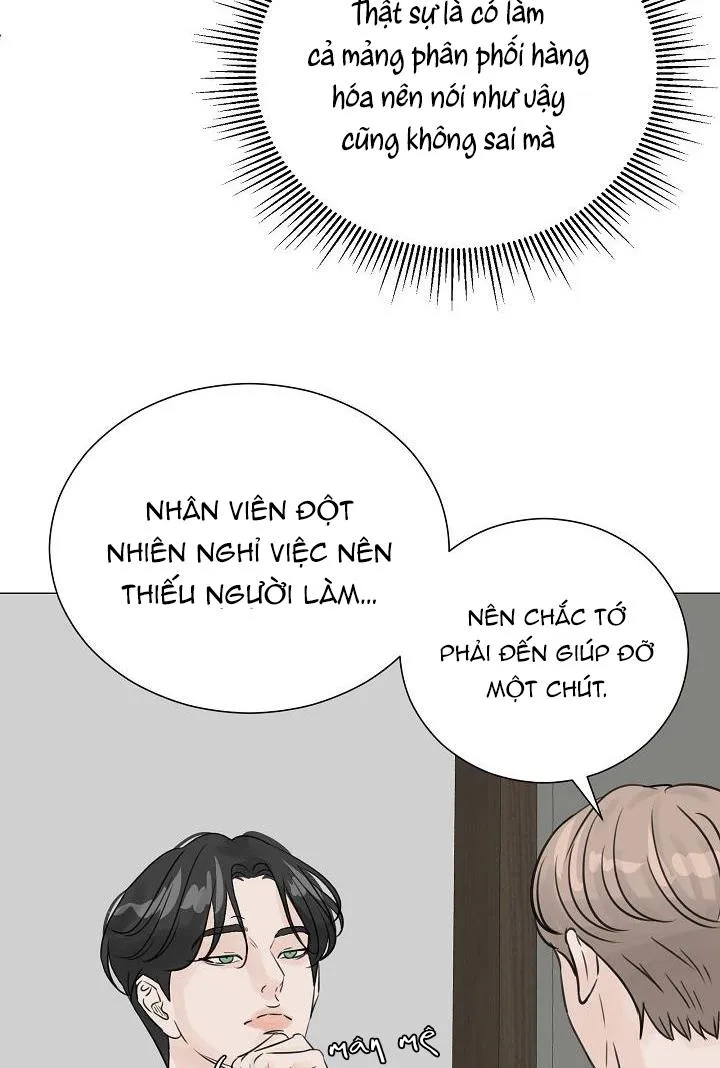 Ở LẠI BÊN TÔI Chapter 40 Trang 15