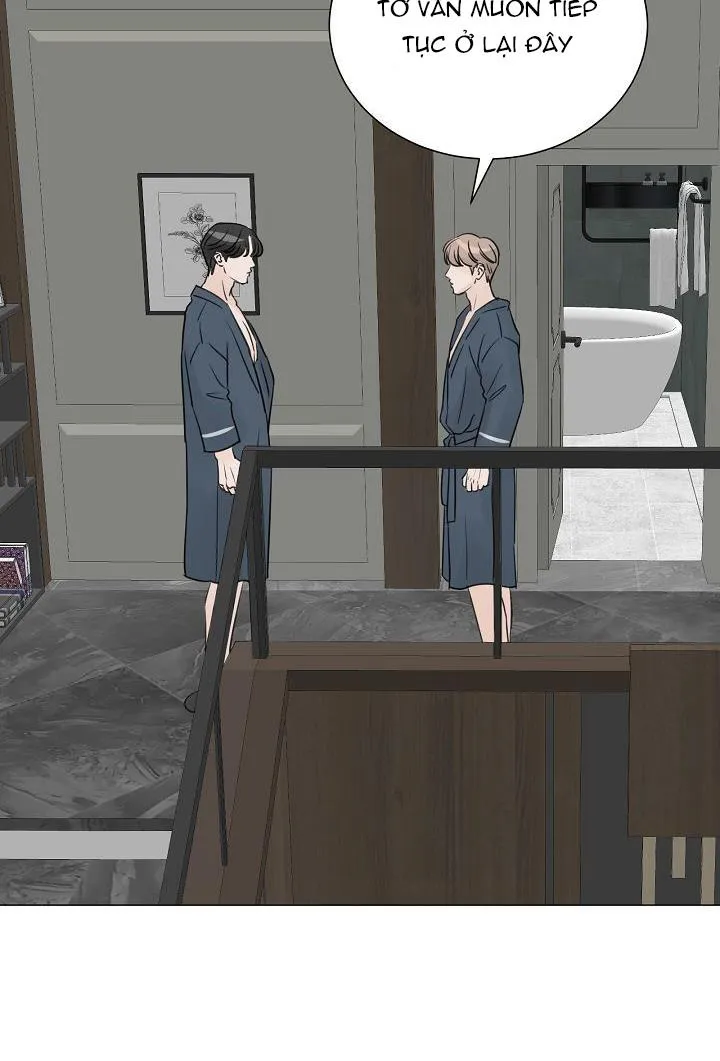 Ở LẠI BÊN TÔI Chapter 40 Trang 17