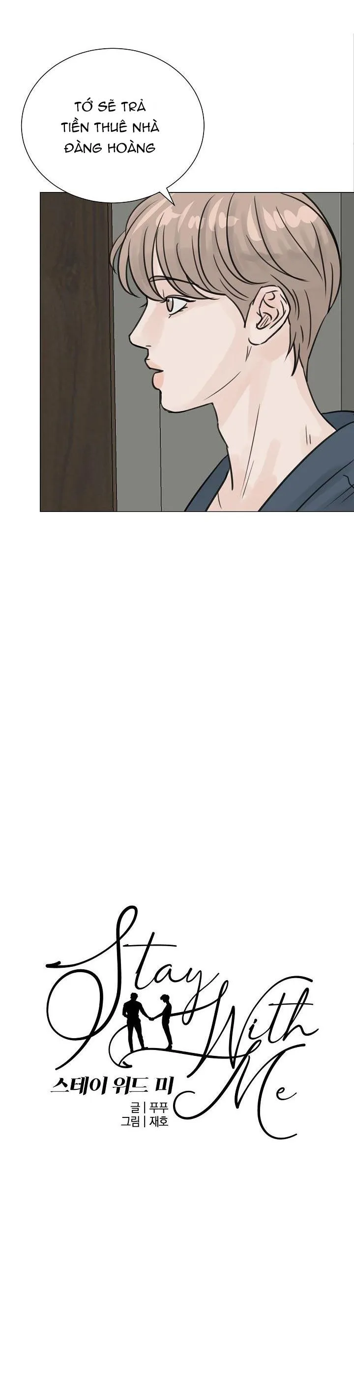 Ở LẠI BÊN TÔI Chapter 40 Trang 18