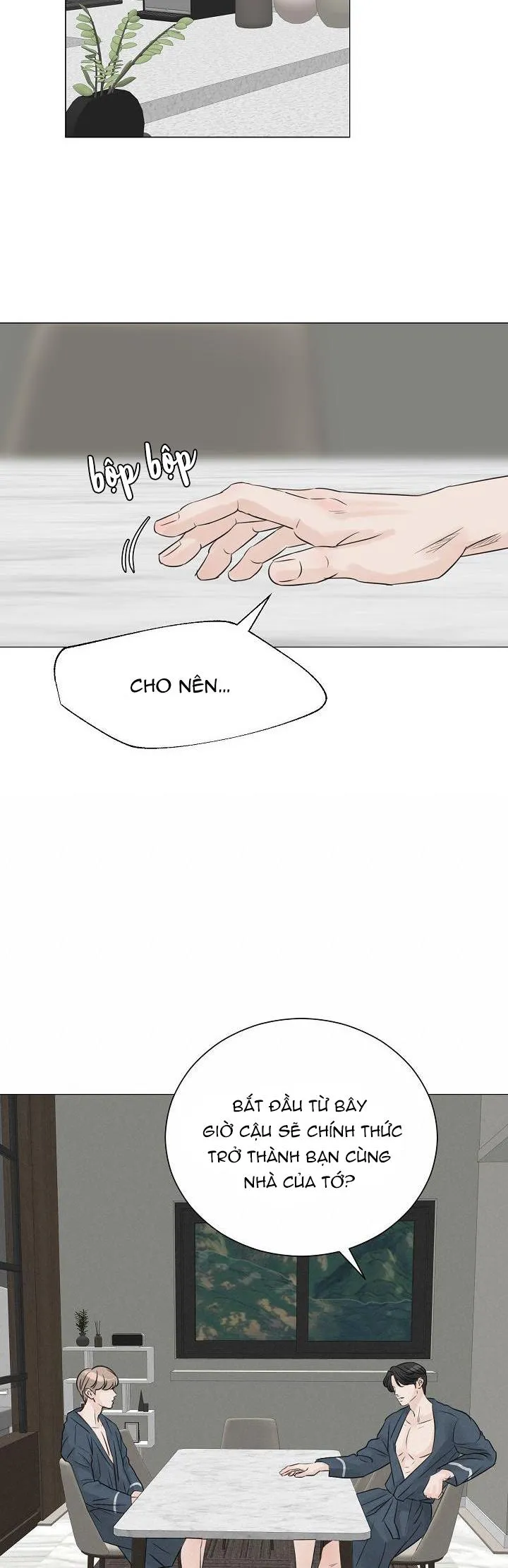 Ở LẠI BÊN TÔI Chapter 40 Trang 20