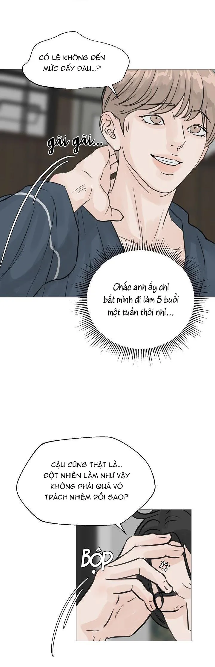 Ở LẠI BÊN TÔI Chapter 40 Trang 24