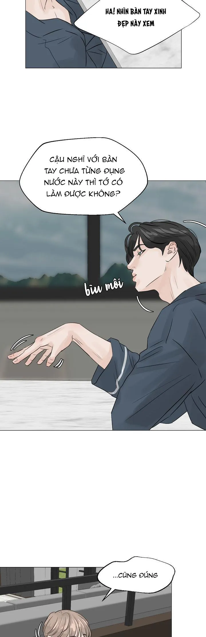 Ở LẠI BÊN TÔI Chapter 40 Trang 27