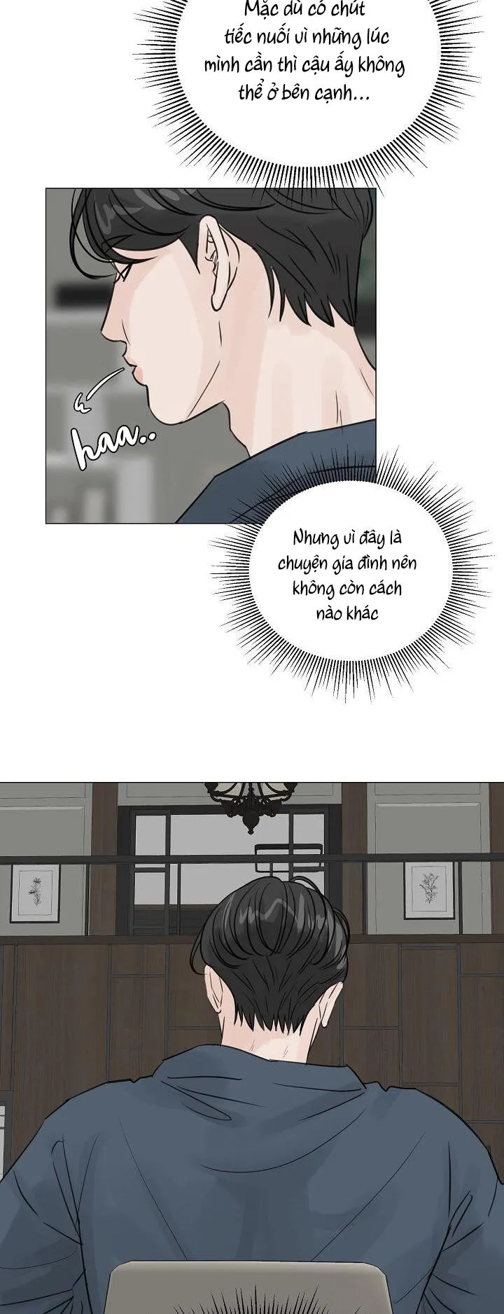 Ở LẠI BÊN TÔI Chapter 40 Trang 30