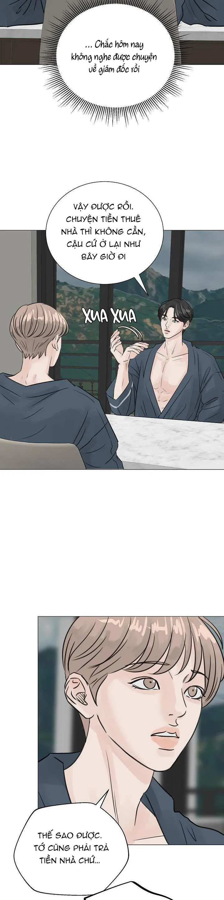 Ở LẠI BÊN TÔI Chapter 40 Trang 31