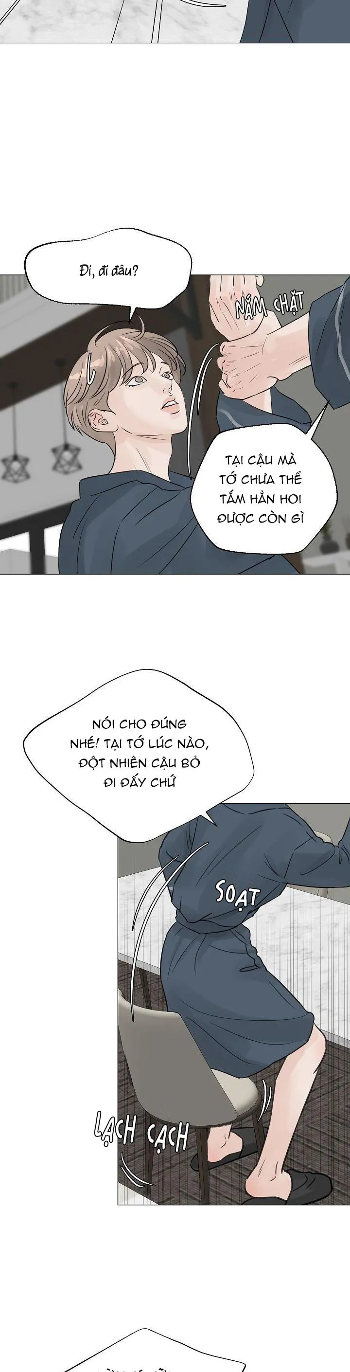 Ở LẠI BÊN TÔI Chapter 40 Trang 35