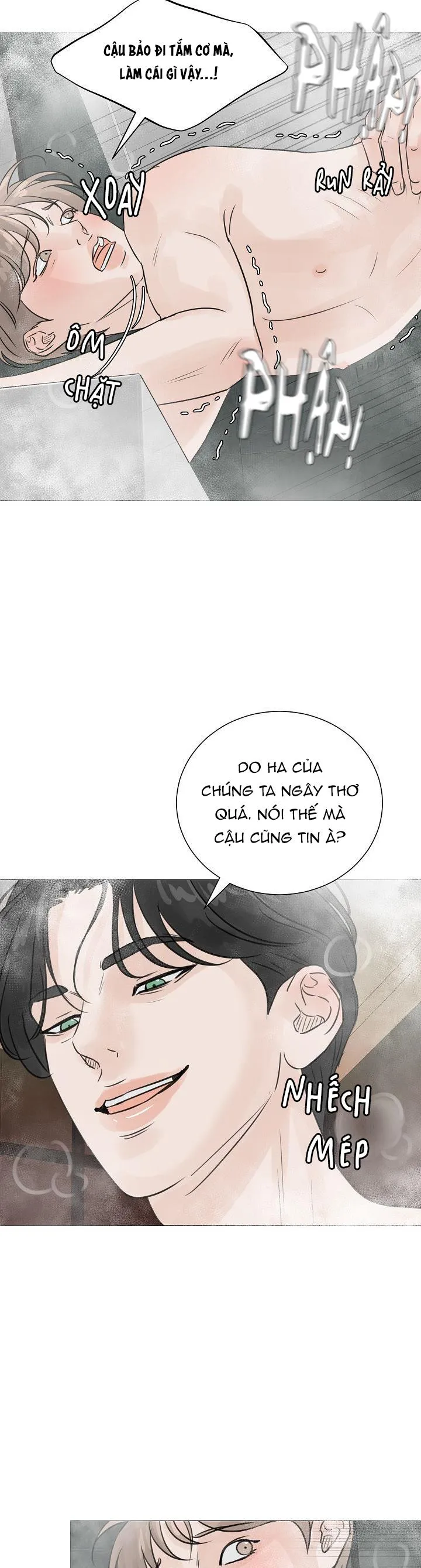 Ở LẠI BÊN TÔI Chapter 40 Trang 39