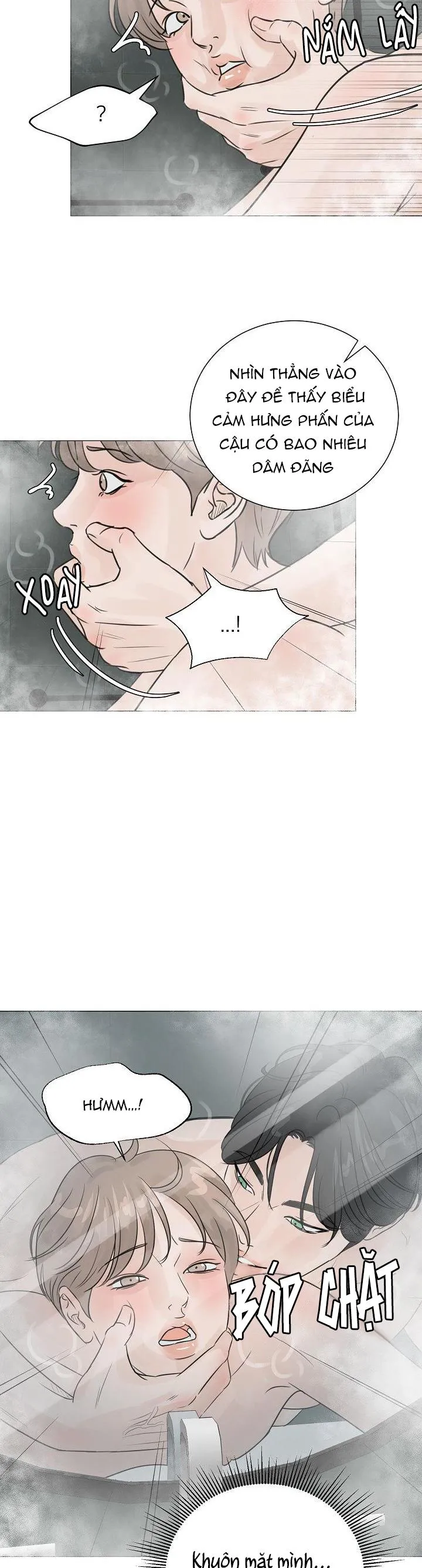 Ở LẠI BÊN TÔI Chapter 40 Trang 40