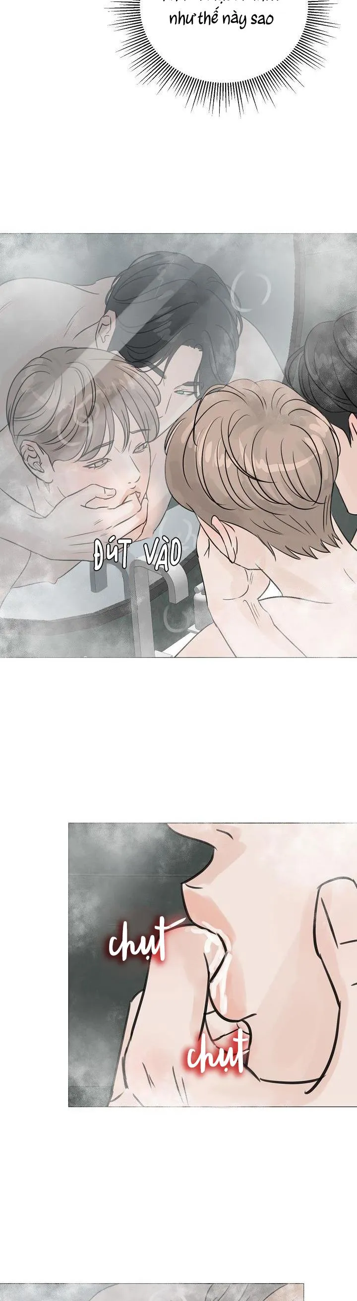 Ở LẠI BÊN TÔI Chapter 40 Trang 41