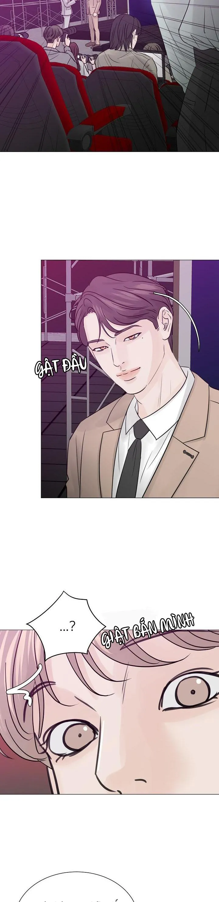 Ở LẠI BÊN TÔI Chapter 41 Trang 5