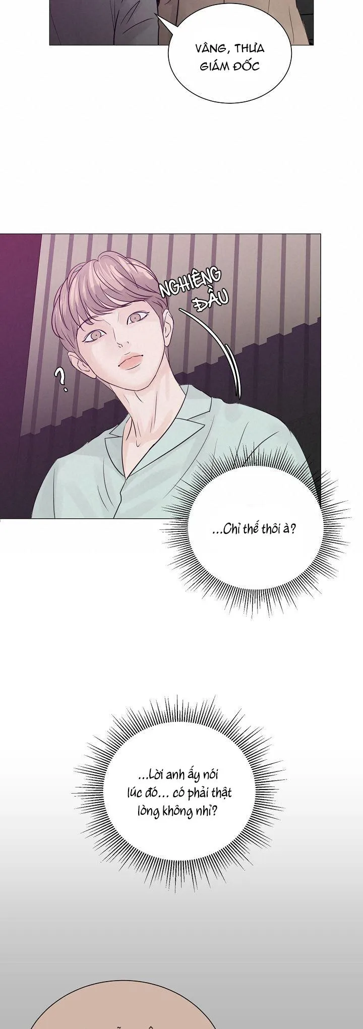Ở LẠI BÊN TÔI Chapter 41 Trang 7