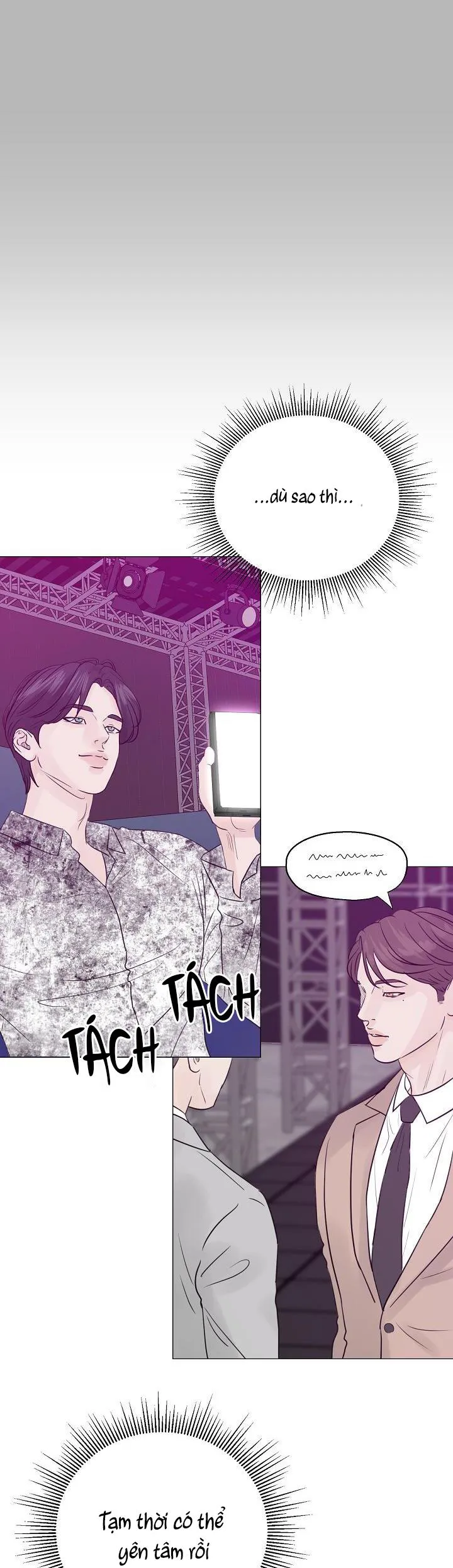 Ở LẠI BÊN TÔI Chapter 41 Trang 9