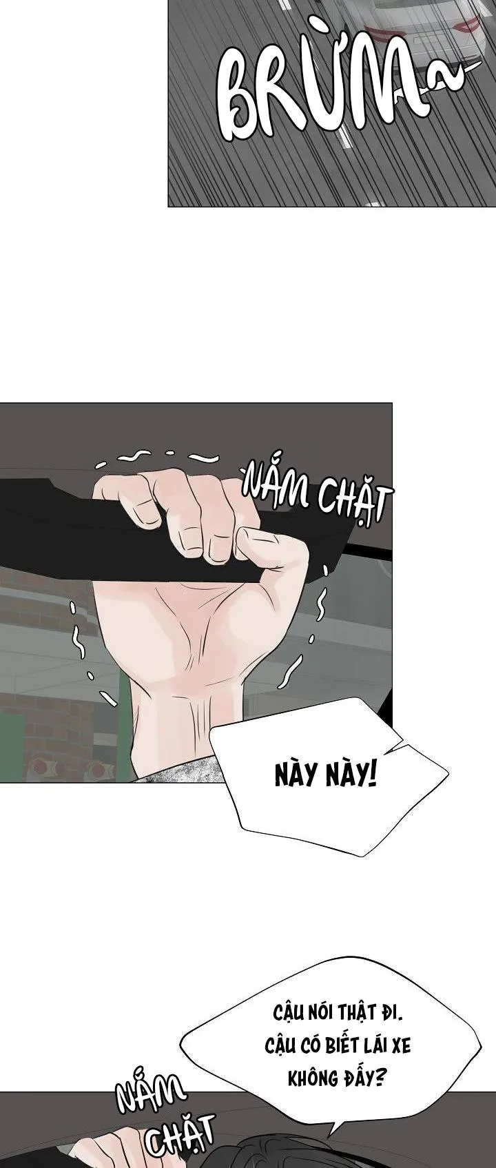 Ở LẠI BÊN TÔI Chapter 41 Trang 11