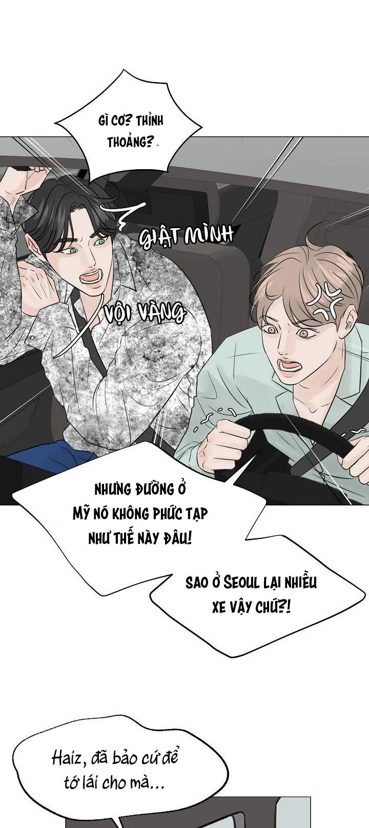 Ở LẠI BÊN TÔI Chapter 41 Trang 13