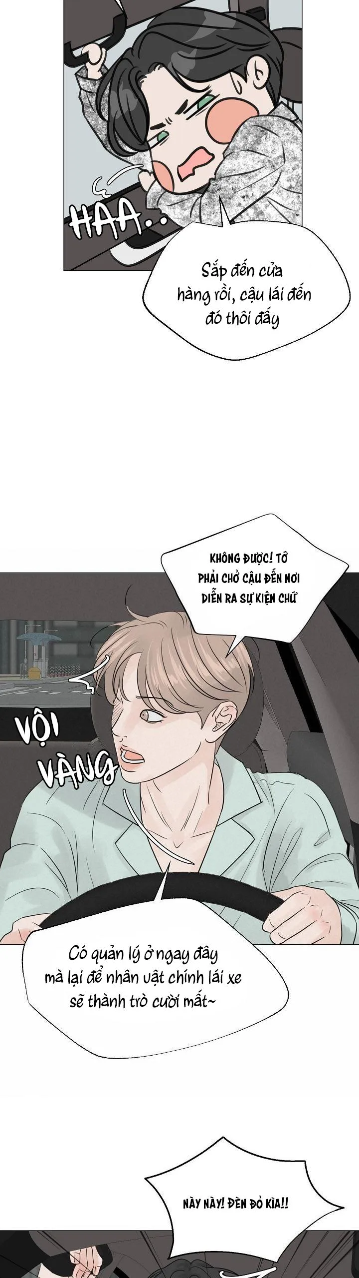 Ở LẠI BÊN TÔI Chapter 41 Trang 14