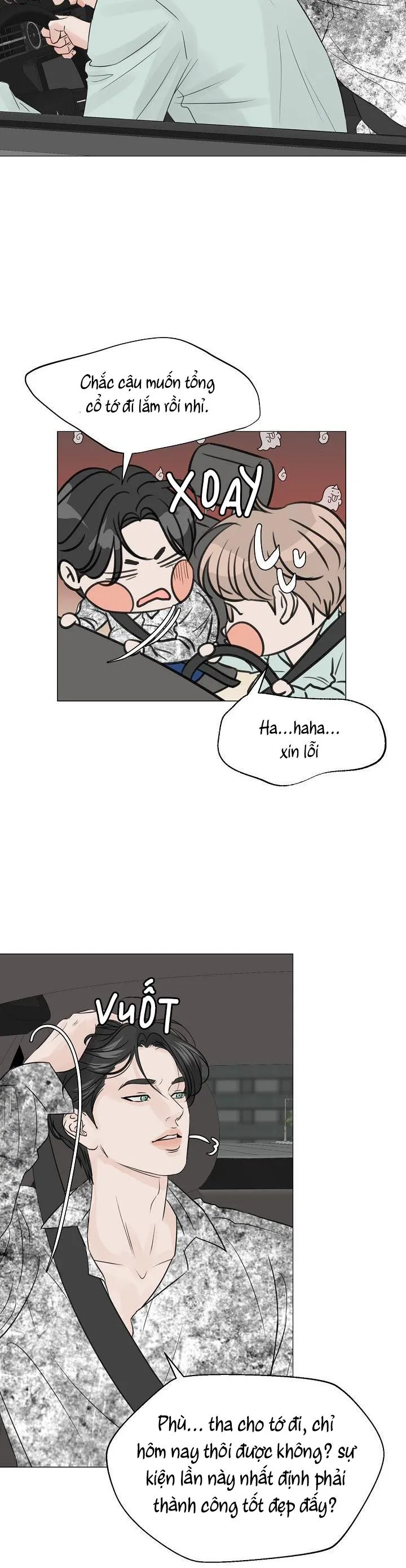 Ở LẠI BÊN TÔI Chapter 41 Trang 16