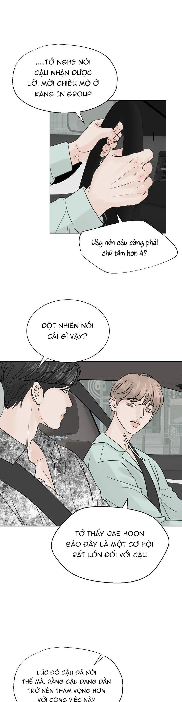 Ở LẠI BÊN TÔI Chapter 41 Trang 17