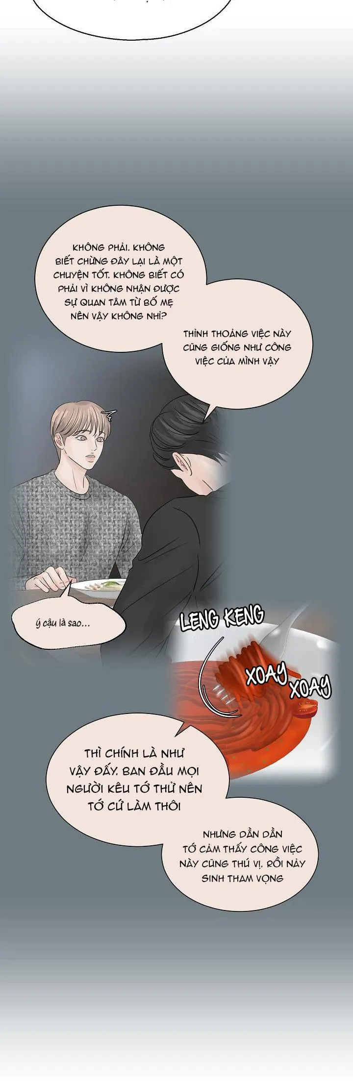 Ở LẠI BÊN TÔI Chapter 41 Trang 18