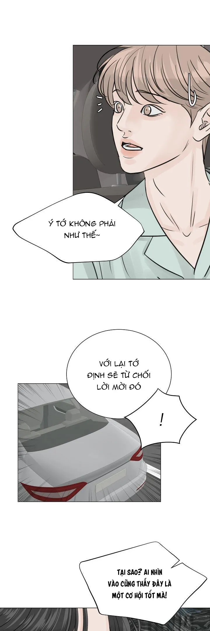 Ở LẠI BÊN TÔI Chapter 41 Trang 21