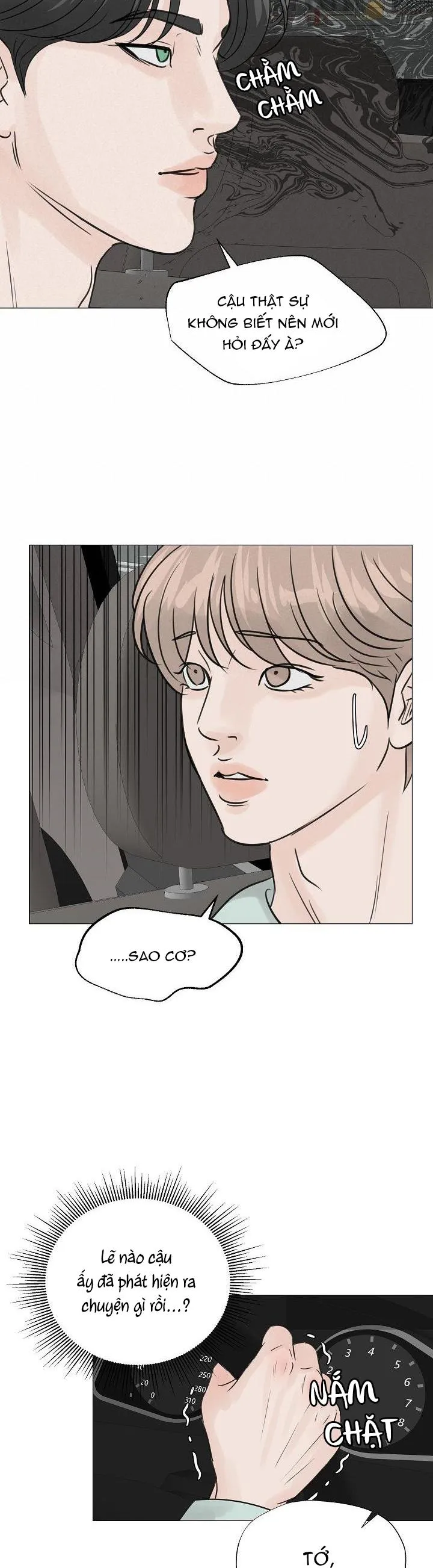 Ở LẠI BÊN TÔI Chapter 41 Trang 22