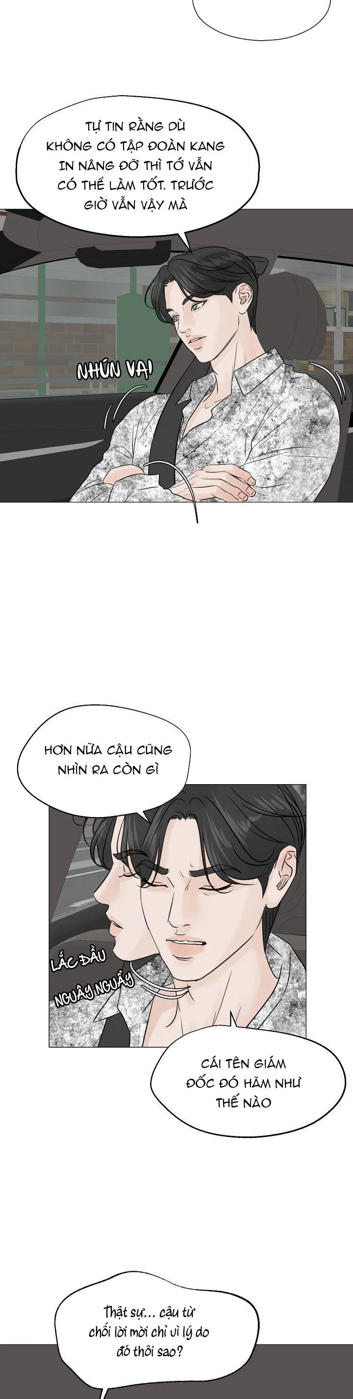 Ở LẠI BÊN TÔI Chapter 41 Trang 23