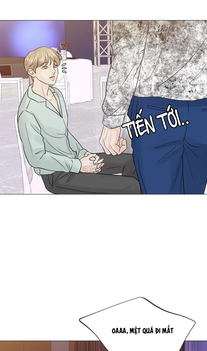 Ở LẠI BÊN TÔI Chapter 41 Trang 27