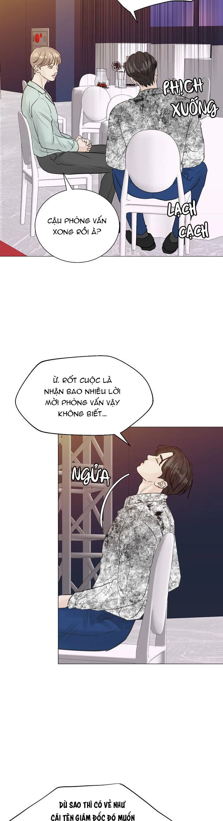 Ở LẠI BÊN TÔI Chapter 41 Trang 28