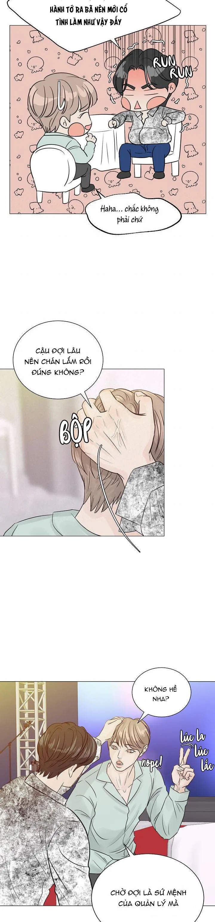 Ở LẠI BÊN TÔI Chapter 41 Trang 29