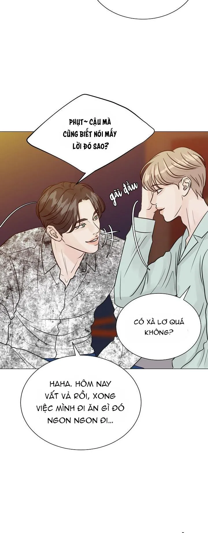 Ở LẠI BÊN TÔI Chapter 41 Trang 30
