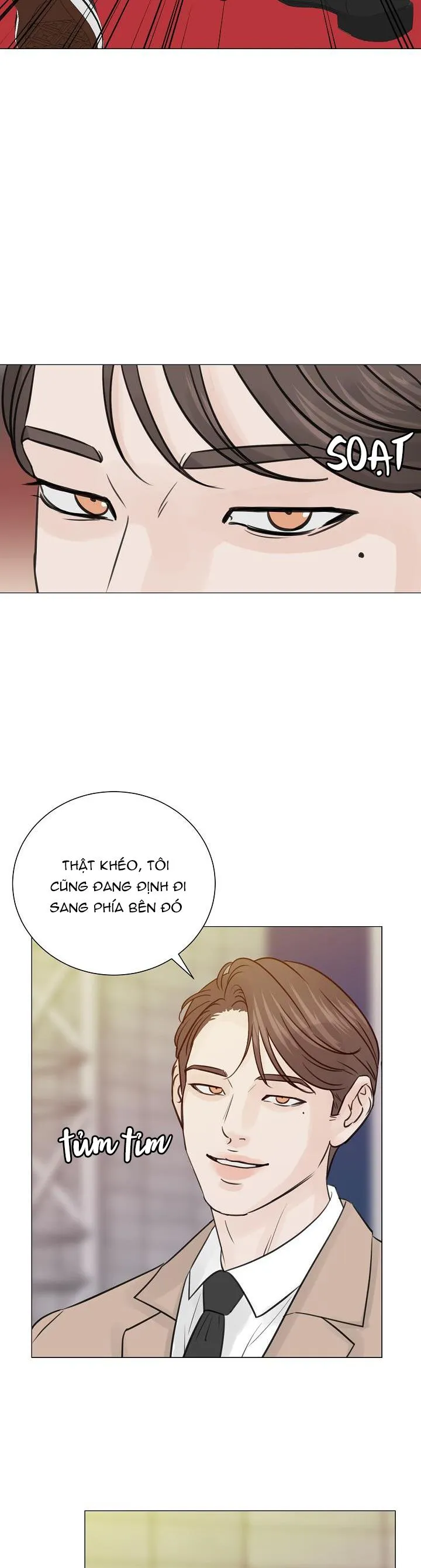 Ở LẠI BÊN TÔI Chapter 42 Trang 3