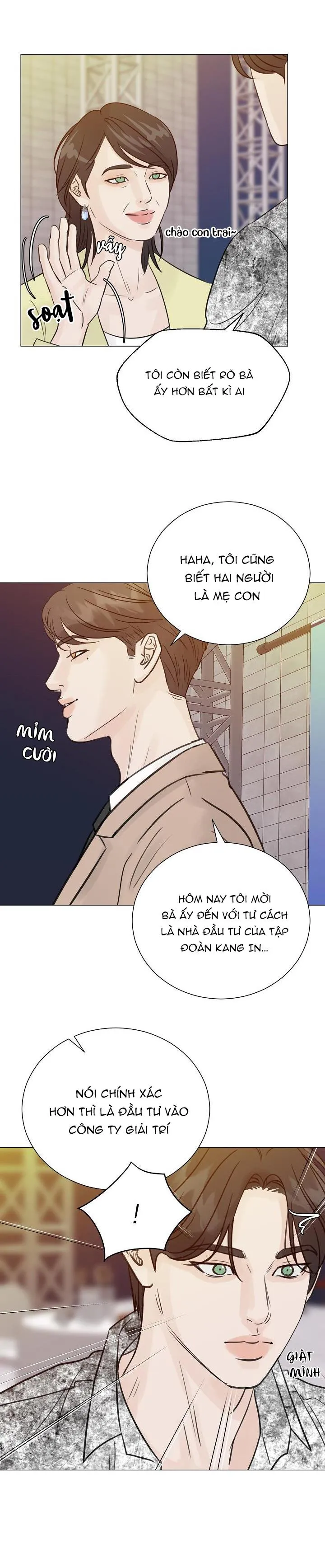 Ở LẠI BÊN TÔI Chapter 42 Trang 5