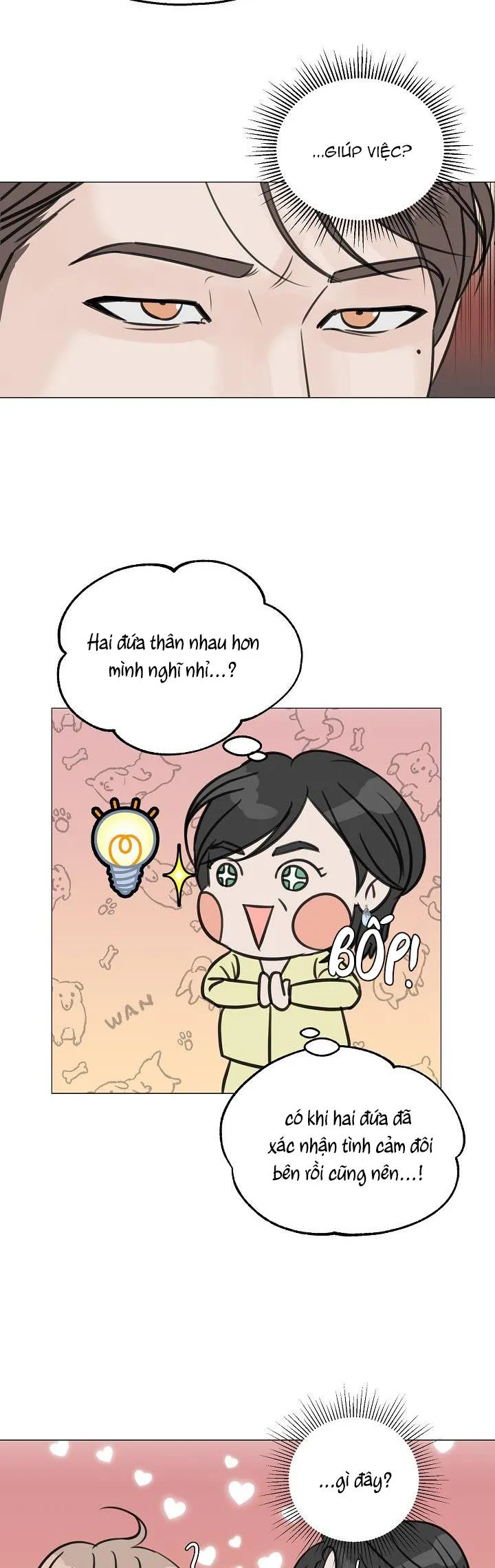 Ở LẠI BÊN TÔI Chapter 42 Trang 11