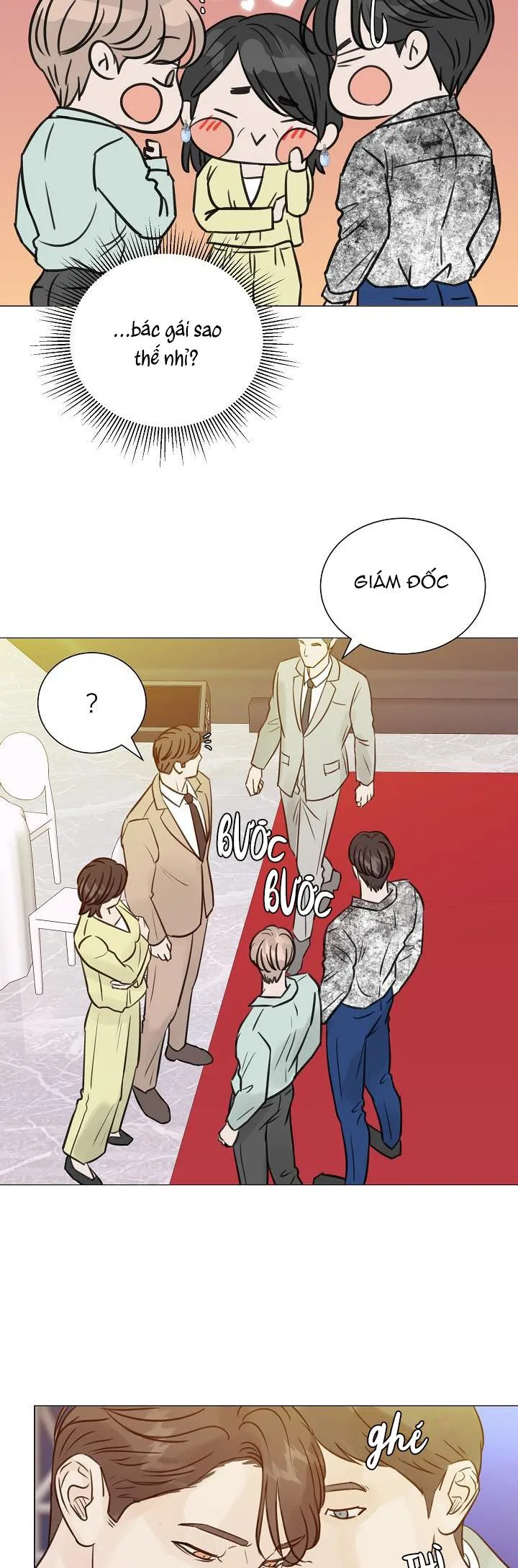 Ở LẠI BÊN TÔI Chapter 42 Trang 12