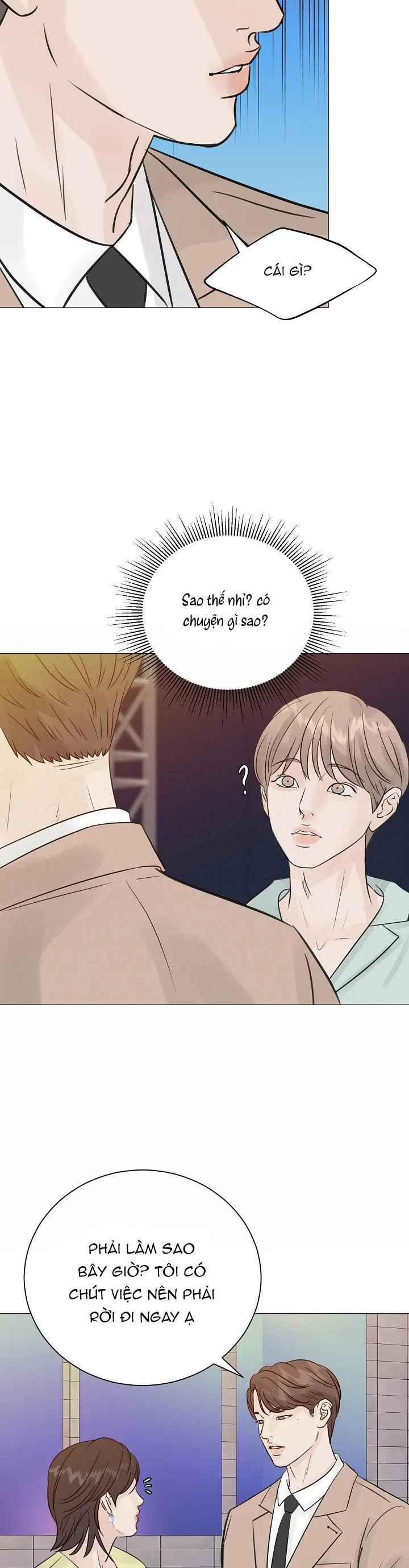 Ở LẠI BÊN TÔI Chapter 42 Trang 14