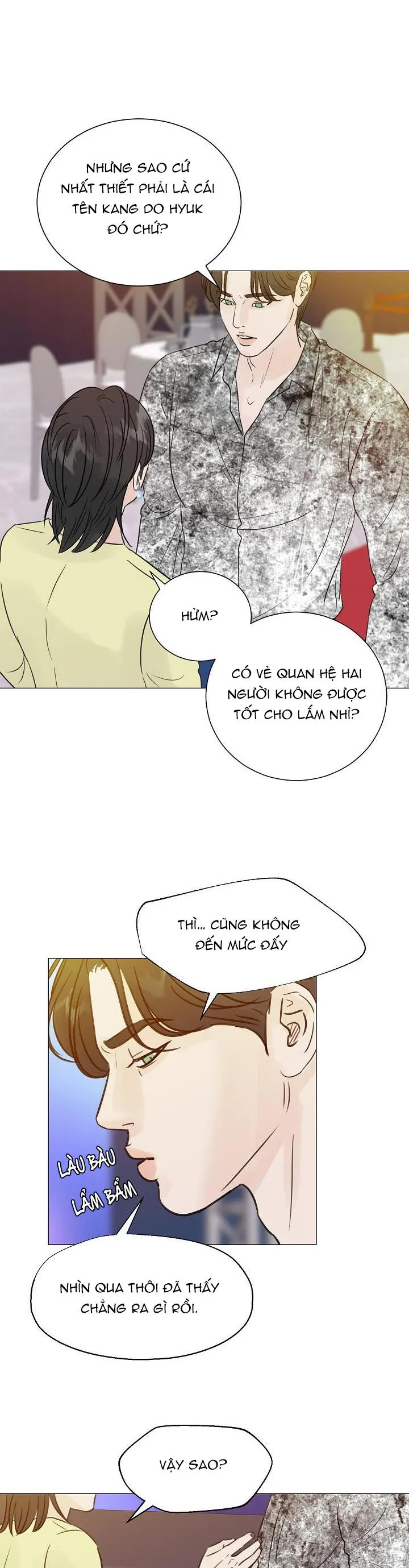 Ở LẠI BÊN TÔI Chapter 42 Trang 18