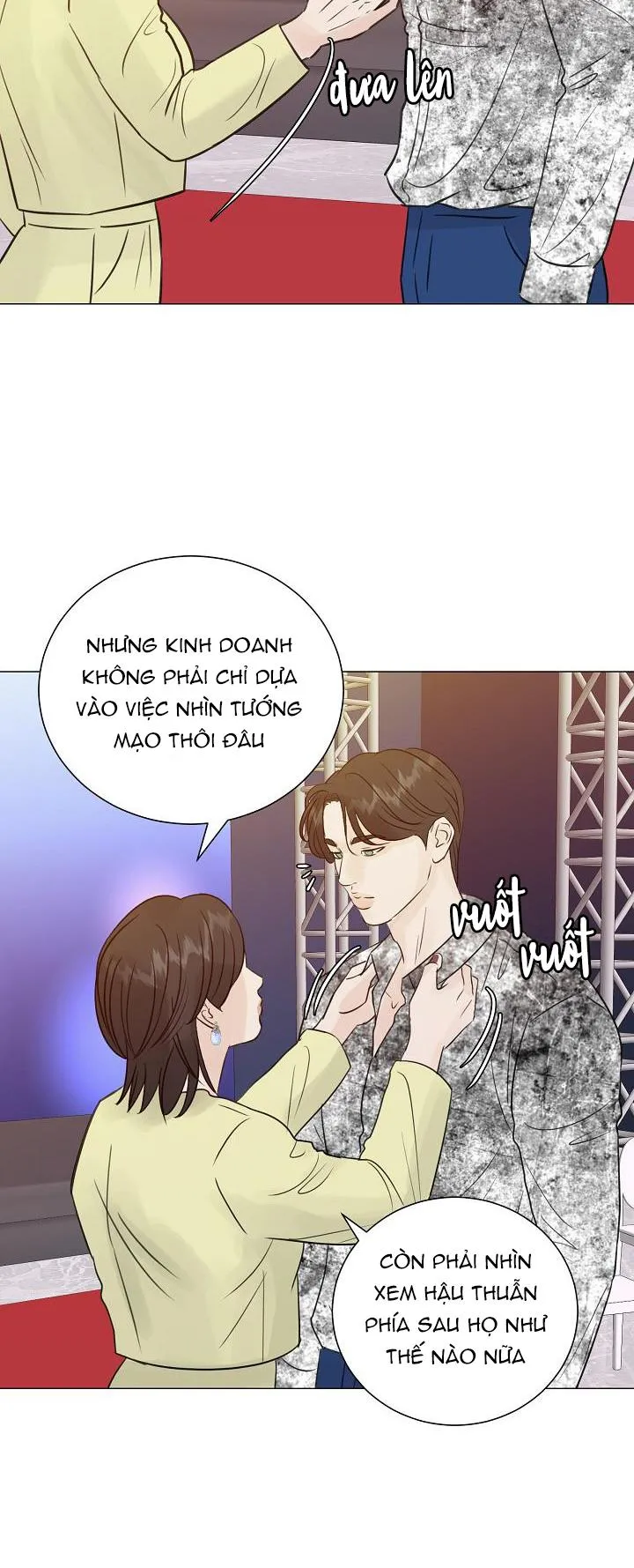 Ở LẠI BÊN TÔI Chapter 42 Trang 19