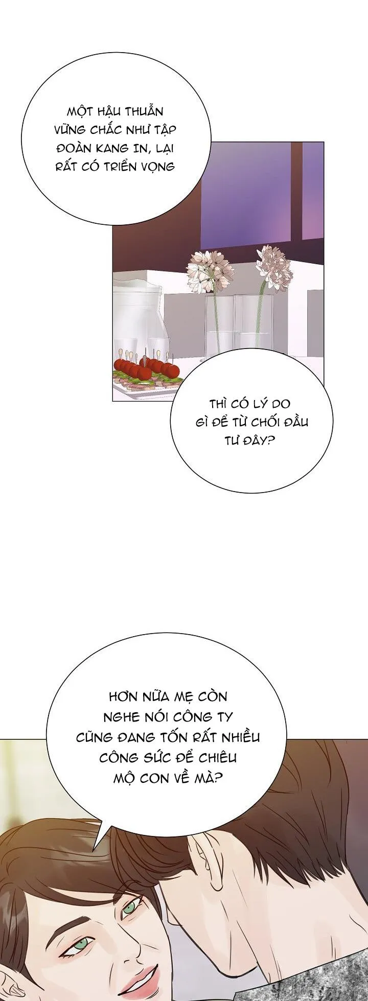 Ở LẠI BÊN TÔI Chapter 42 Trang 20