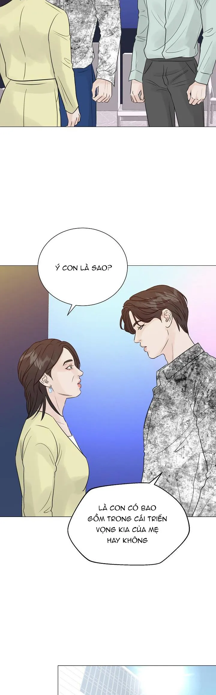 Ở LẠI BÊN TÔI Chapter 42 Trang 22