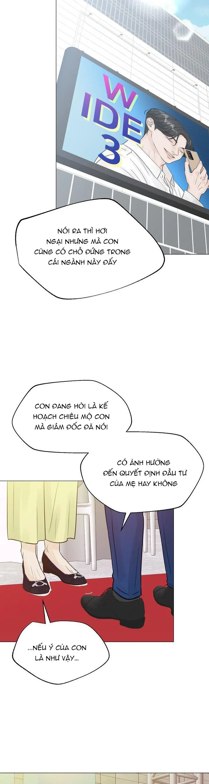 Ở LẠI BÊN TÔI Chapter 42 Trang 23