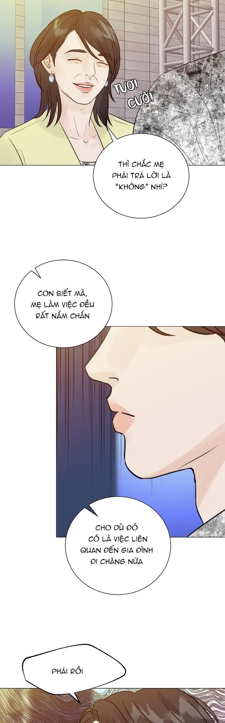 Ở LẠI BÊN TÔI Chapter 42 Trang 24
