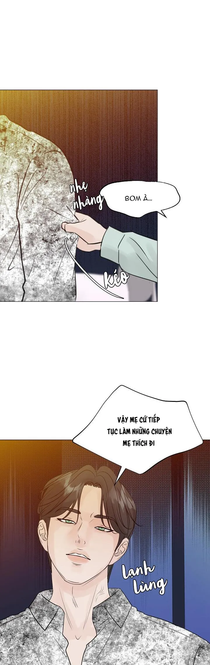 Ở LẠI BÊN TÔI Chapter 42 Trang 26