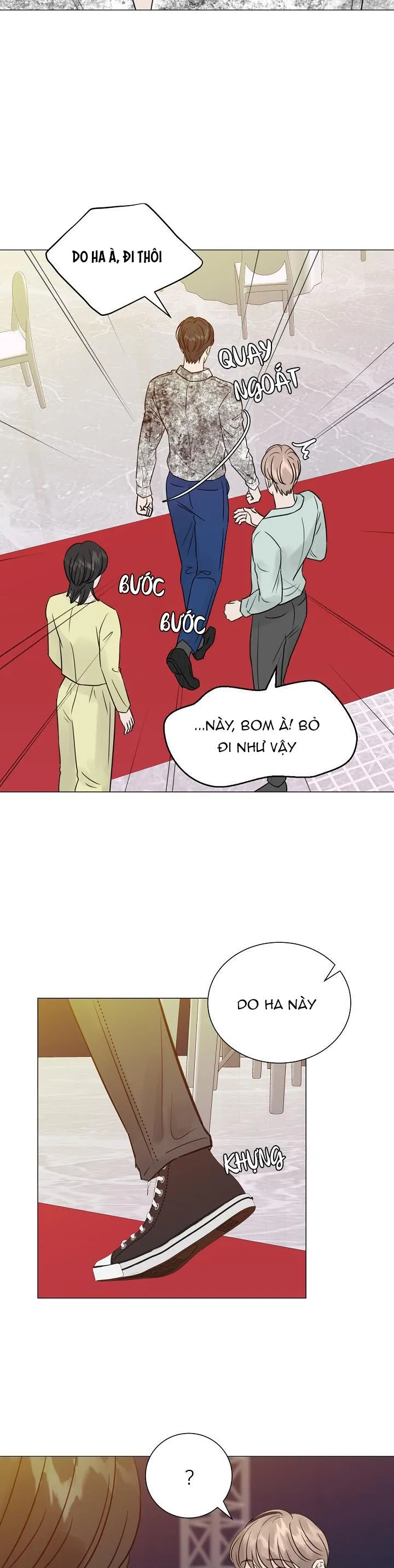 Ở LẠI BÊN TÔI Chapter 42 Trang 27